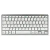 Image de Clavier sans fil - ADVANCE - SMARTKEYS - Ultra compact - AZERTY - Bluetooth