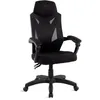 Image de Chaise Gaming - SPIRIT OF GAMER - HELLCAT SERIES - Tissu Respirant - Appui-Tête Rembourré - Réglable en Hauteur