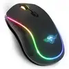Image de Souris De Jeu Spirit Of Gamer Pro-m9 Rgb Sans Fil 4200 Dpi Noir