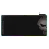 Image de Tapis de Souris Gamer - DARSKULL - XXXL RGB - 12 Modes de Rétroéclairage - Hub 4 Ports USB - Antidérapant