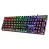 Image de Clavier gaming spirit of gamer pro-k1 azerty filaire 105 touches rgb