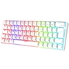 Image de Spirit Of Gamer Xpert-k200 Clavier Gaming Bluetooth Blanc