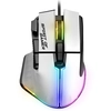 Image de Spirit Of Gamer Pro-m5 Artic Souris Gaming Droitier Usb Type-a Optique 12800 Dpi
