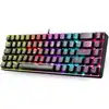 Image de Clavier Gaming Xpert K150 Tenkeyless Noir 36 X 42 X 4.6 Cm Spirit Of Gamer