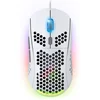 Image de Spirit Of Gamer Pro-m4 Artic Souris Gaming Droitier Usb Type-a Optique 12800 Dpi