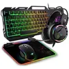 Image de Pack de périphériques gaming - Spirit of Gamer - ULTIMATE 300 - RGB - 105 touches - Filaire