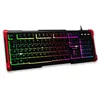 Image de Clavier gaming filaire Advance GTA 240 RGB