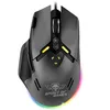 Image de Souris Gaming Elite M60 Filaire Noir 12,7x7,8x4,2cm Spirit Of Gamer