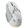 Image de Souris Gaming Filaire Elite M60 Arctic Plastique Blanc 12.7 X 7.8 X 4.2 Cm Spirit Of Gamer