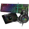Image de Spirit of Gamer Ultimate 100 - Pack Gaming 4-en-1