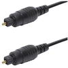 Image de Câble Audio Optique Toslink Erard Privilege 1,5 M Noir