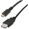 Image de Câble Et Connectique Erard Cable Otg Micro Usb Male Usb A Femelle