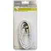 Image de Câble TV - ERARD CONNECT - 4514 - 5m - Connecteur mâle - Calibrage AWG 952 mm