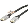 Image de Cordon HDMI 2.0b A mâle/mâle - 4K - Or - ERARD CONNECT