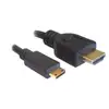 Image de Cordons Coaxiaux Tv Et Satellite Erard J 7827