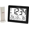 Image de LA CROSSE TECHNOLOGY WS9180IT-B-BAT Station météo complète et grand écran - Noir