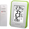 Image de LACROSSE WS6810GREEN Station température 433 MHz