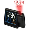 Image de Réveil avec projection La Crosse Technology WT551 Noir