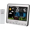 Image de Station Météo La Crosse Technology WS6826WHI-BLA avec température et hygrométrie int / ext Noir