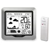 Image de Station Météo - LA CROSSE TECHNOLOGY - WS6823-SIL - Prévisions Météo - Intérieur - Connectée