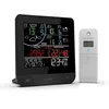 Image de Station Météo - La Crosse Technology - LW3101-MEG - Prévisions J+3 - Wifi - Gris