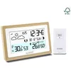 Image de Station Météo - La Crosse Technology - WS6282W-MAC - Bois - Intérieur - Électrique