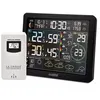 Image de Station Météo - La Crosse Technology - SW405-BLA - Wifi - Prévisions 4 jours - Noir