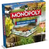 Image de Monopoly Editions Des Vins, Jeu De Societé, Version Française