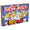 Image de Monopoly Dragon ball Z WINNING MOVES
