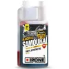 Image de IPONE - Huile Moteur 100 % Synthétique 2T Samouraï Racing - Fraise 1L