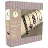 Image de Atelier De Bijoux Sycomore Coffret Tissage Perles Japonaises Doré 150 Cm Sycomore