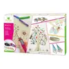 Image de Coffret Pyrograveur Au Sycomore Arbre À Bijoux 38x23 Cm Multicolor Bois