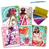 Image de Faujas Lovely Box Les Ateliers Du Calme Dorure Princesses Du Monde