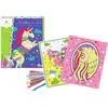 Image de Faujas Lovely Box Les Ateliers Du Calme Sable Chevaux Et Licornes