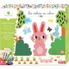 Image de Faujas Multi Activites Animaux 3+