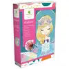 Image de Lot De 6 Couronnes De Princesses A Décorer - Loisirs Créatifs - Pour Enfants A Partir De 4 Ans