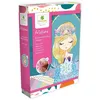 Image de Lot de 6 couronnes de Princesses à décorer - SYCOMORE - Loisirs créatifs - Pour enfants à partir de 4 ans