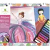 Image de Kit Pastels Danseuses SYCOMORE