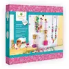 Image de Kit Création Bijoux Arc-en-ciel Sycomore Bois Arc-en-ciel 27x26x6,5 Cm Sycomore