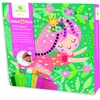 Image de Coffret 5 Mosaïques Stick & Fun Mousses Princesses Des Bois 24x24 Cm Sycomore