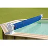 Image de Enrouleur de bâche Luxe Ubbink pour tous types de piscine jusquà 65m de large