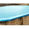 Image de Bâche Hiver Pour Piscine Bois Océa 4,70 X 8,60 M - Ubbink