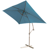 Image de Parasol Structure Métal À Pied Déporté 3 X 2 M