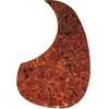 Image de Ez Fit Plaque Pick Guard Guitare Folk Ecaille