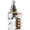 Image de Yellow Parts Ez1206 PotentiomÃ¨tre Pour Guitare Volume Avec Push Pull 500k en occasion ou reconditionné