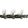 Image de Ez1779n - MÃ©caniques Classique Platine Nickel Lyre Boutons NacrÃ©s en occasion ou reconditionné