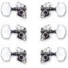 Image de Ez17900n - MÃ©caniques Acoustique Individuelle Double Trou Chrome Par 6 en occasion ou reconditionné