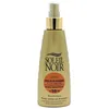 Image de Huile sèche vitaminée - SOLEIL NOIR - Faible Protection SPF10 - 150ml - Non gras - Texture huile
