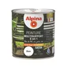 Image de Peinture - ALPINA - Multisupport 6 en 1 - Satin - 05L - Blanc