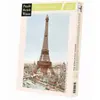 Image de Puzzle Wilson Jeux La Tour Eiffel 80 Pièces Multicolor Bois